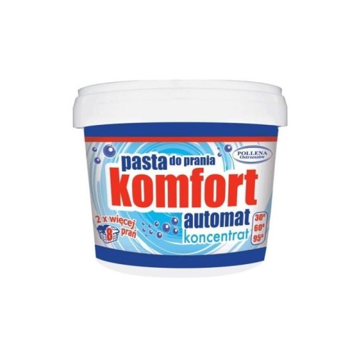 Komfort Pasta do prania automat koncentrat 500g