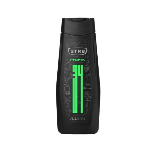 STR 8 FR34K Żel pod prysznic 400ml