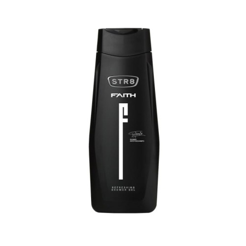 STR 8 Faith Żel pod prysznic odświeżający  400ml
