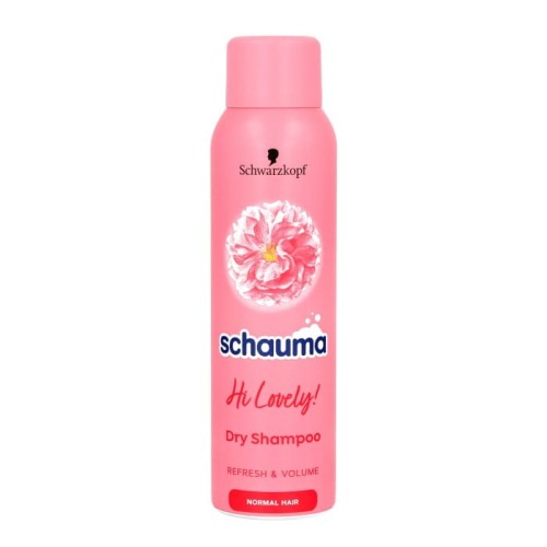Schwarzkopf Schauma Dry Shampoo Suchy szampon do włosów normalnych My Darling  150ml