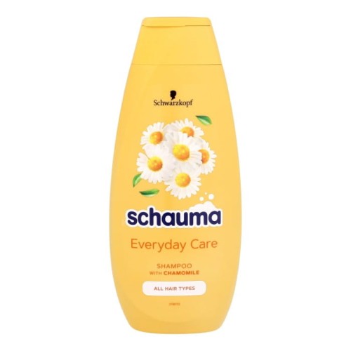 Schwarzkopf  Schauma Szampon Every Day - włosy każdego rodzaju 400ml