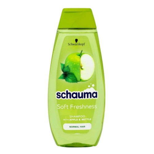 Schwarzkopf  Schauma Szampon Clean &amp; Fresh - włosy normalne 400ml