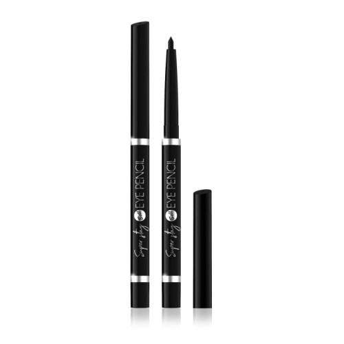 Bell Konturówka do oczu Super Stay Eye Pencil nr 01 czarna  1szt