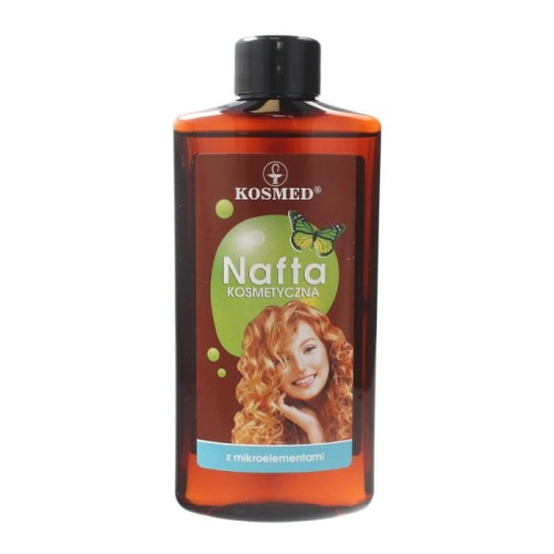 Kosmed Nafta kosmetyczna z mikroelementami  150ml
