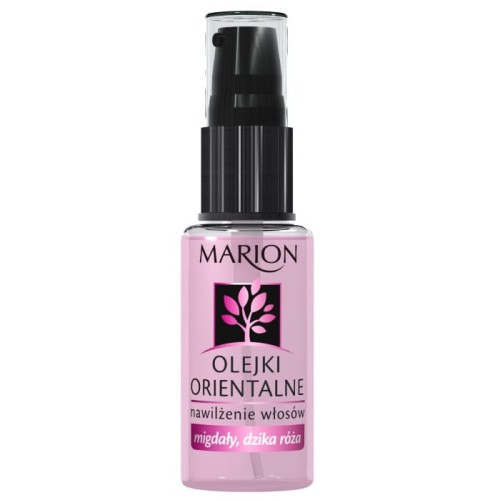 MARION Olejki Orientalne- nawilżenie włosów 30 ml