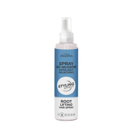JOANNA Styling Effect Spray do włosów dodający objętości 150 ml
