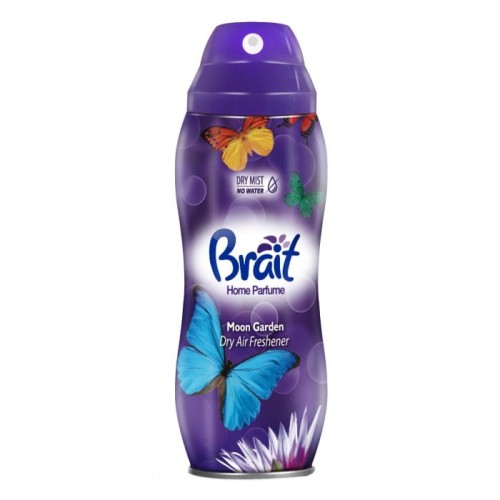 Brait Dry Air Freshener Suchy odświeżacz powietrza Moon Garden  300ml