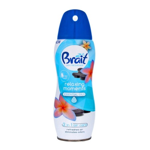Brait Dry Air Freshener Suchy odświeżacz powietrza Relaxing Moments  300ml