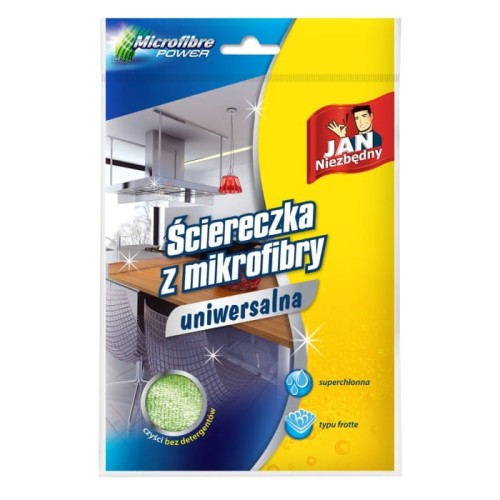 Sarantis Jan Niezbędny Ściereczka z mikrofibry uniwersalna