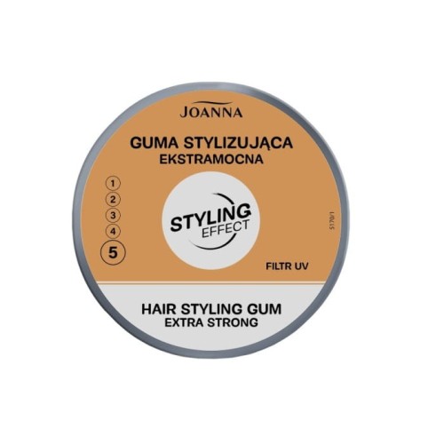 JOANNA Styling Effect Guma stylizująca Extramocna 100 g