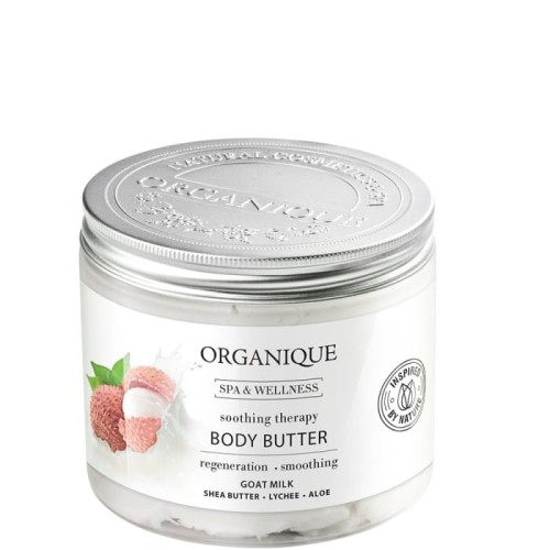 ORGANIQUE SPA &amp; Welnlness Kojące masło do ciała - Soothing Therapy 200 ml