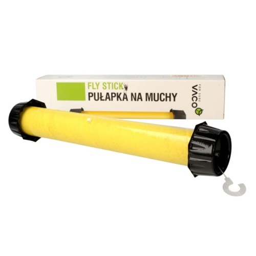 VACO ECO Pułapka na muchy Fly Stick  1szt