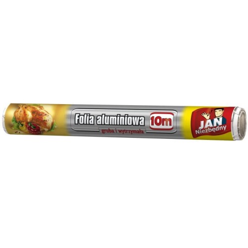 Sarantis Jan Niezbędny Folia aluminiowa 10m