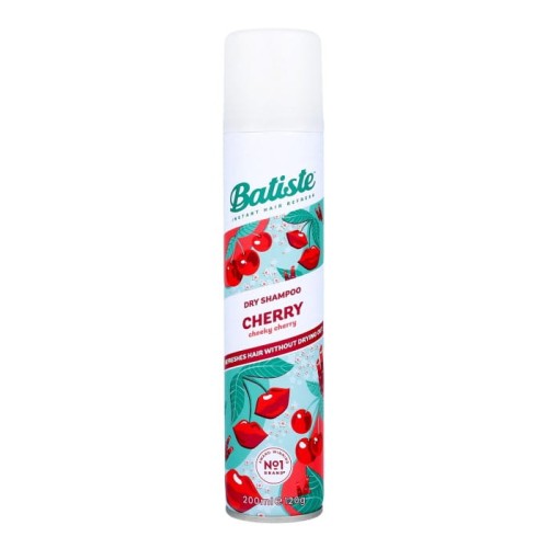 BATISTE Cherry Suchy szampon do włosów 200 ml