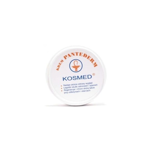 Kosmed Krem PANTEDERM na odmrożenia,otarcia,odleżyny 50ml