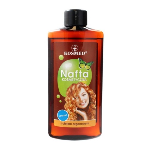 Kosmed Nafta kosmetyczna z olejem arganowym  150ml