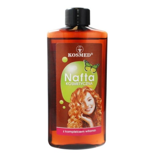 Kosmed Nafta kosmetyczna z kompleksem witamin  150ml