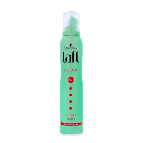 Schwarzkopf Taft Volume 2-Day Pianka do włosów mega mocna 200ml