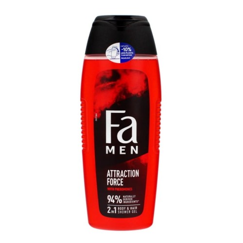 Fa Men Attraction Force Żel pod prysznic 2w1  400 ml