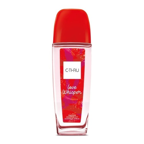 C-THRU Love Whisper Dezodorant naturalny spray  75ml