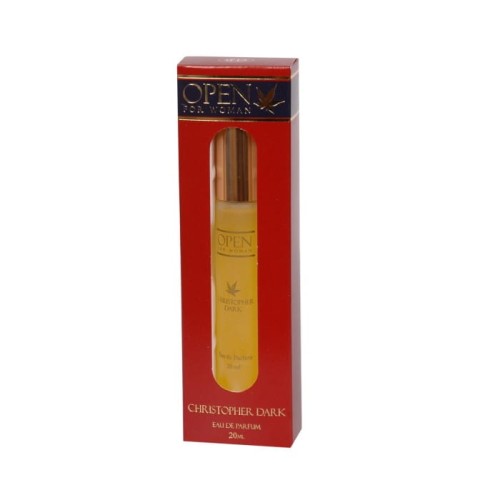 CHRISTOPHER DARK Woman Open Woda perfumowana 20 ml