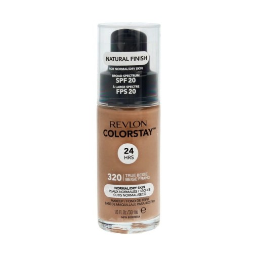 Revlon Colorstay 24H Podkład kryjący nr 320 True Beige - cera normalna i sucha 30ml