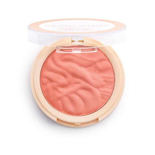 REVOLUTION Blusher Reloaded Róż do policzków Rhubarb &amp; Custard 7,5 g
