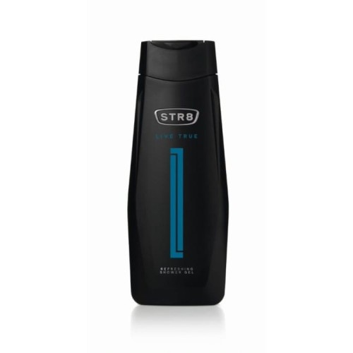 STR 8 Live True Żel pod prysznic odświeżający 400 ml