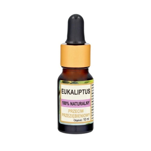 B BIOM 100% Nat. Olejek 10ml Eukaliptus
