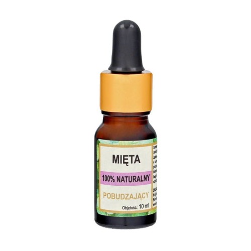 B BIOM 100% Nat. Olejek 10ml Mięta