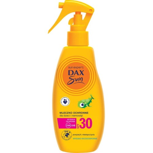 DAX OP Mleczko dla dzieci ochronne SPF30