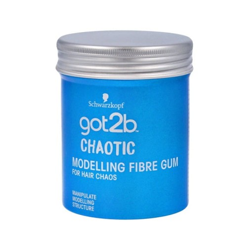 Schwarzkopf Got2b Chaotic Guma do modelowania  100ml