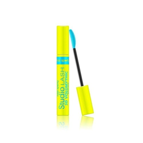 Miss Sporty Maskara do rzęs Studio Lash 3D Volumythic czarna  8ml