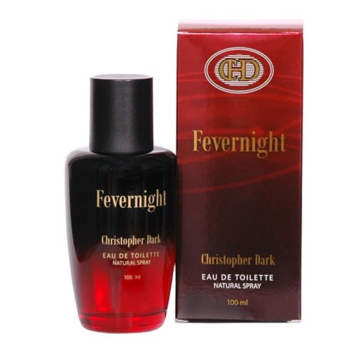 CHRISTOPHER DARK Men Fevernight Woda toaletowa 100 ml