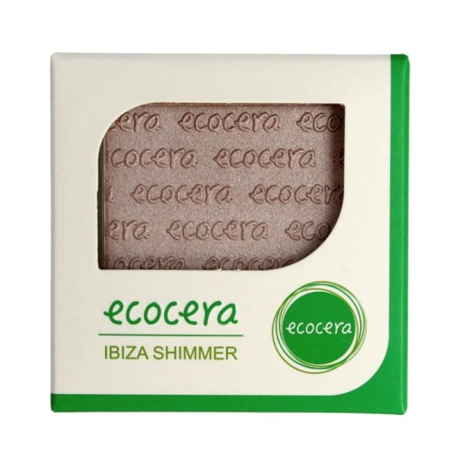 ECOCERA Puder rozświetlający IBIZA  10g