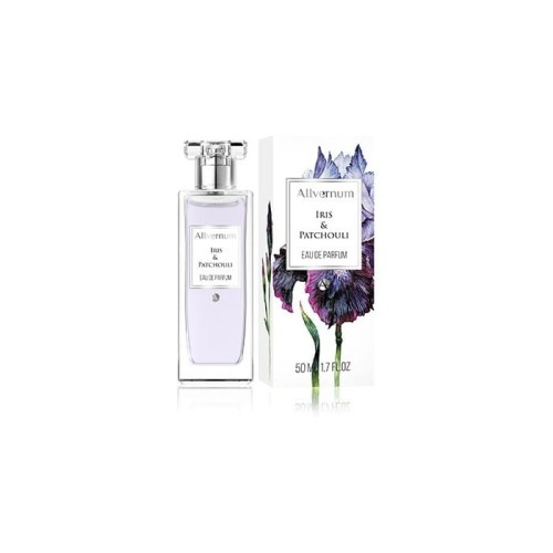 Allvernum Iris &amp; Patchouli Woda perfumowana  50ml