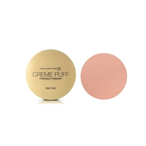 MAX FACTOR Puder prasowanyCreme Puff nr 050 Natural 14g