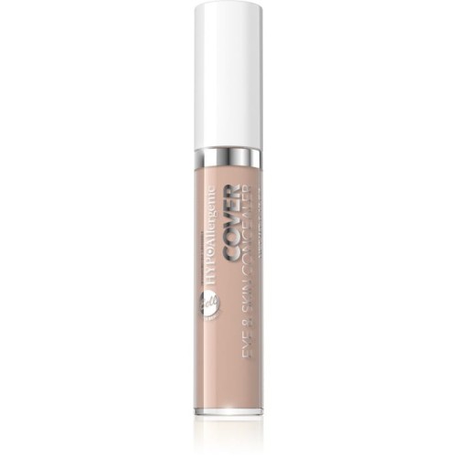 Bell Hypoallergenic Korektor kamuflujący Cover Eye &amp; Skin nr 35  1szt