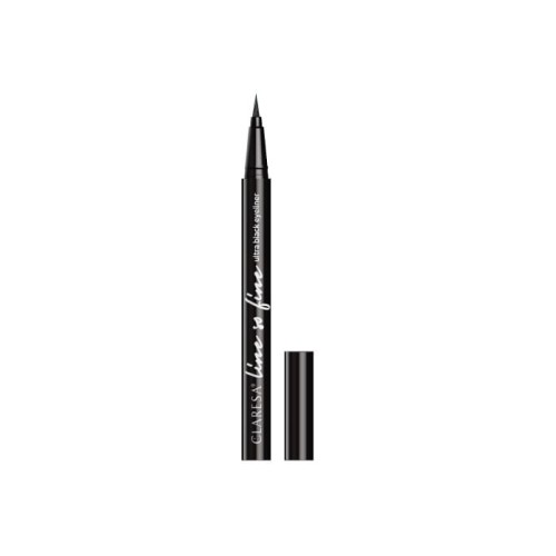 CLARESA Eyeliner w pisaku Line SO Fine - Black (czarny)