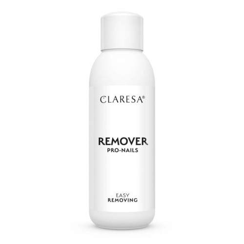CLARESA Remover do lakieru hybrydowego 500ml