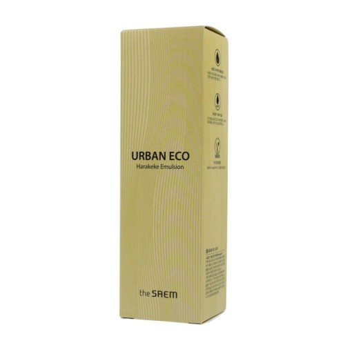 THE SAEM Urban Eco Harakeke Wegańska emulsja do twarzy 130 ml