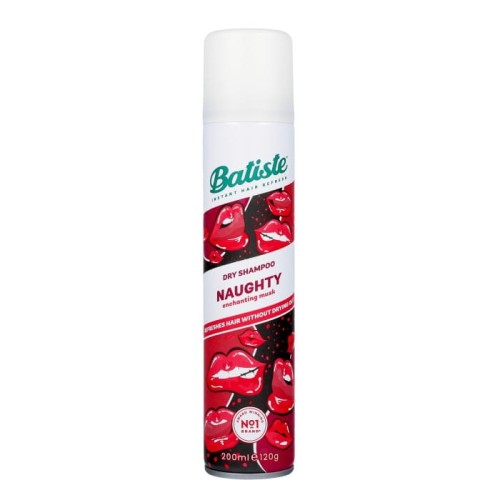 BATISTE Naughty Suchy szampon do włosów 200 ml
