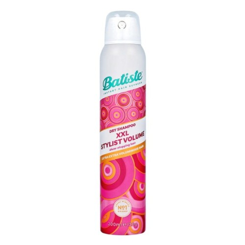 BATISTE Stylist Spray zwiększający objętość włosów Oomph My Locks XXL Volume Spray 200 ml