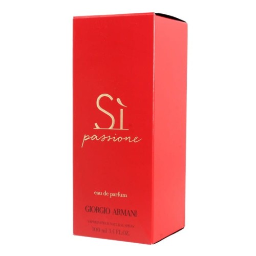 Giorgio Armani Si Passione Woda perfumowana  100ml