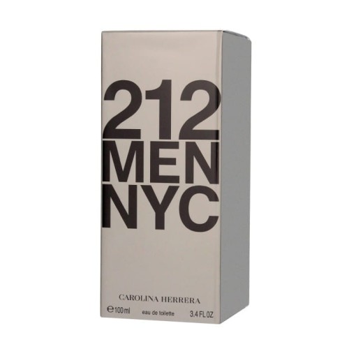 Carolina Herrera 212 Men NYC Woda toaletowa -100ml