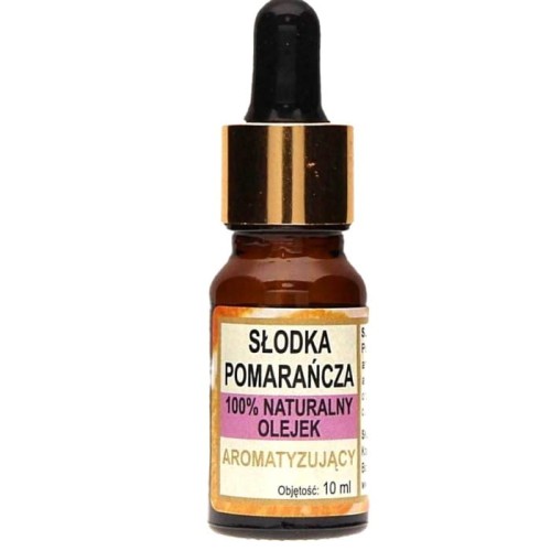 B BIOM 100% Nat. Olejek 10ml Pomarańcza