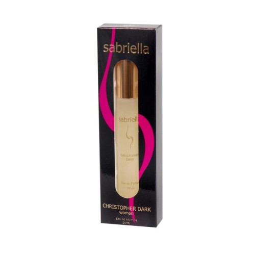 Christopher Dark Woman Sabriella Woda perfumowana 20ml