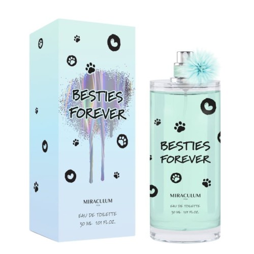 MIRACULUM Woda toaletowa dla nastolatek BESTIES FOREVER 30 ml