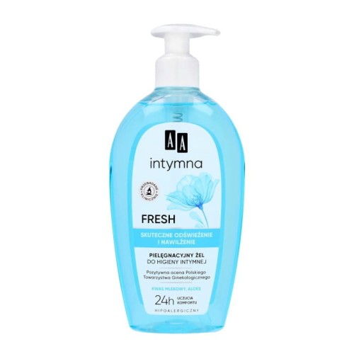 AA Intymna Żel do higieny intymnej Fresh  300ml