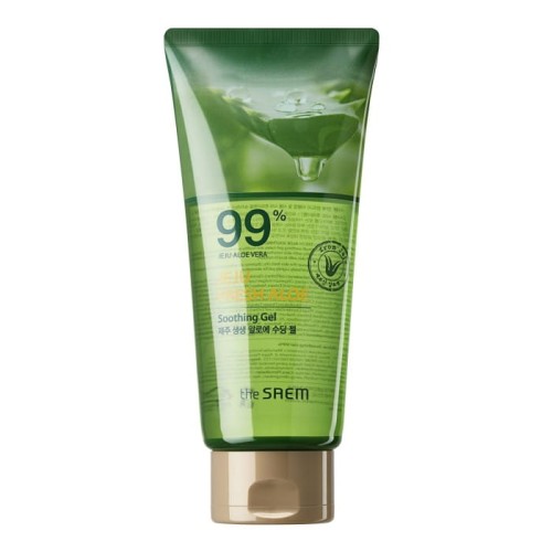 THE SAEM Jeju Fresh Aloe Soothing Gel Żel aloesowy 99%  300 ml
